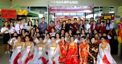 โครงการถ่ายทอดและประมวลผลความรู้ภาษาจีน ศึกษา เสริมสร้างทักษะการเรียนรู้ ในศตวรรษที่ 21 โครงการถ่ายทอดและประมวลผลความรู้ภาษาจีน ศึกษา เสริมสร้างทักษะการเรียนรู้ ในศตวรรษที่ 21